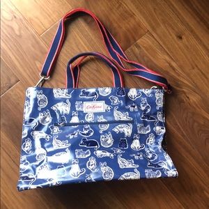 NWT Cath Kidston Waterproof Bag